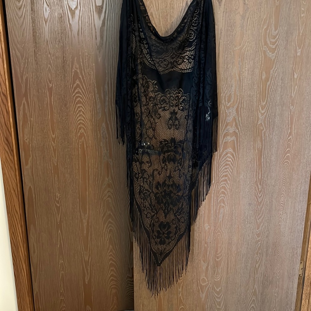 Shawl or Scarf